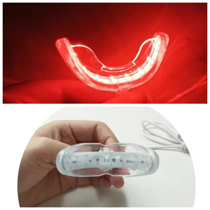 Mundtherapiegerät Rotlichtbehandlung - Bild 3