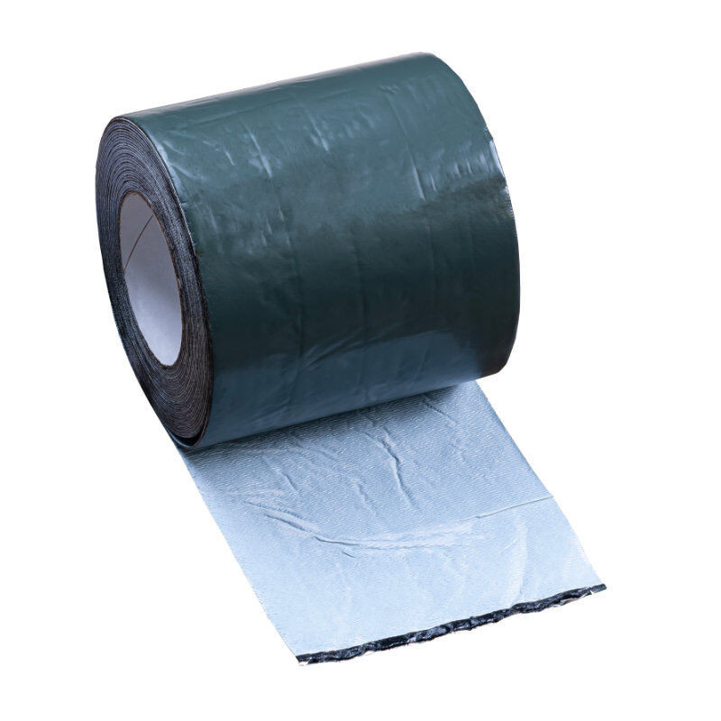 Sika Multiseal Abdichtungsband aus Bitumen in Grau, Breite: 15 cm, Länge: 10 m - Bild 1