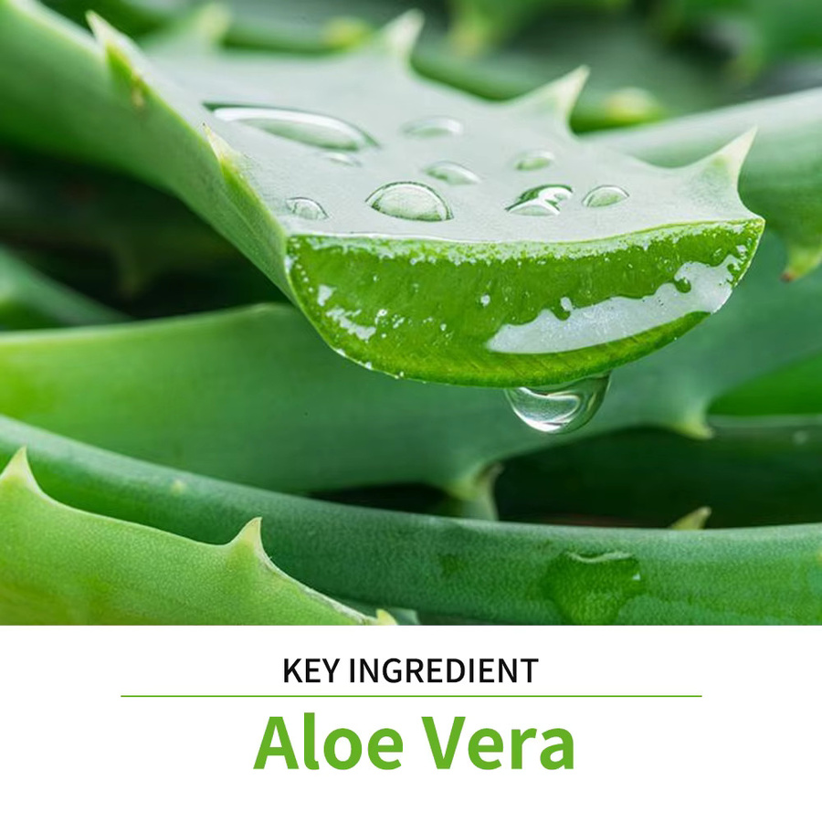 lakerain Aloe Vera Gel, Gesicht & Körper - Bild 2