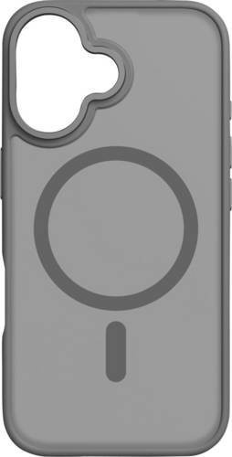 White Diamonds Hybrid Backcover für Apple iPhone 16 in Schwarz - Bild 1