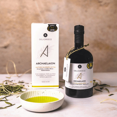 Archaelaion Extra natives Olivenöl 500 ml