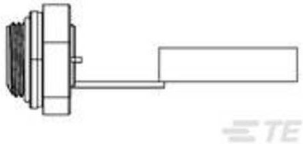 TE Connectivity Ethernet LAN Steckverbinder 1-1546412-1 - Bild 1