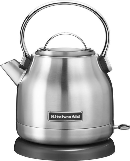 KitchenAid Wasserkocher aus Edelstahl in Silber 5KEK1222ESX - Bild 1