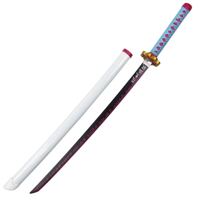 Bandai Demon Slayer Katana, Kanroji Mitsuri Schwert, Cosplay Requisite - Bild 2