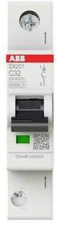 ABB SX201-C32 Sicherungsautomat 32A 230V MCB - Bild 1