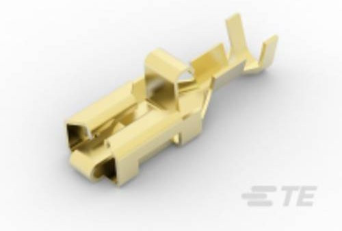 TE Connectivity 170233-1 Tape on Full Reel in Gold - Bild 1