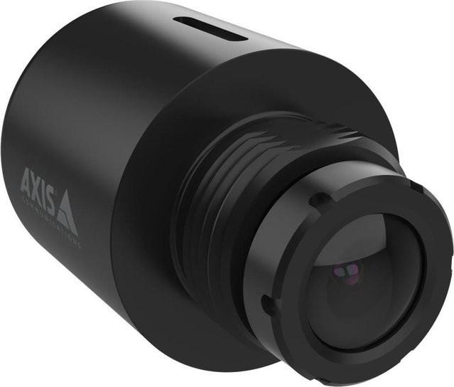 Axis F2105-RE Sensoreinheit Universal in Schwarz für F9104-B F9111 F9114 F9114-B wasserfest und staubresistent - Bild 1