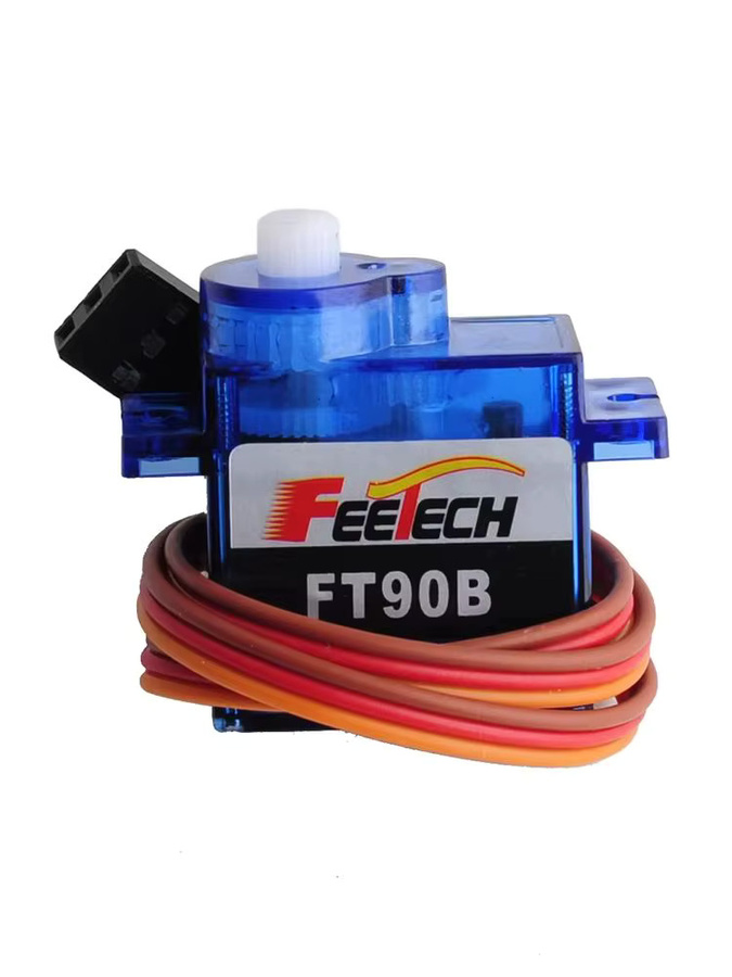 Feetech FT90B Digital Servo, Micro Servo, 180 Grad - Bild 3