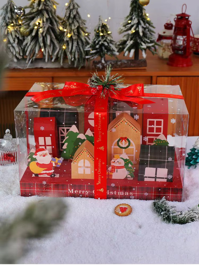 Befüllbare Adventskalenderboxen mit 24 Schubladen in Multicolour für DIY-Geschenke und Schokoladensnacks - Bild 5
