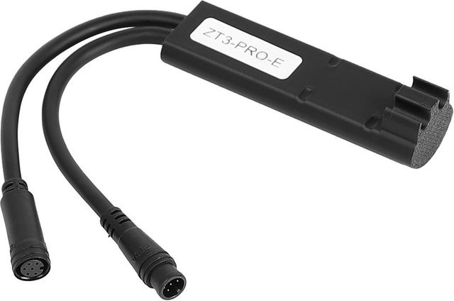 Ninebot ZT3 PRO E/S ZT3 PRO D Elektroroller Geschwindigkeitsbegrenzung Entsperrungszubehör Schwarz - Bild 1