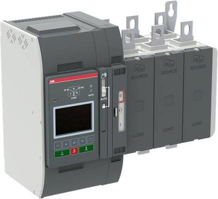 ABB OXB400E3X3QT Lastumschalter in Grau - Bild 1
