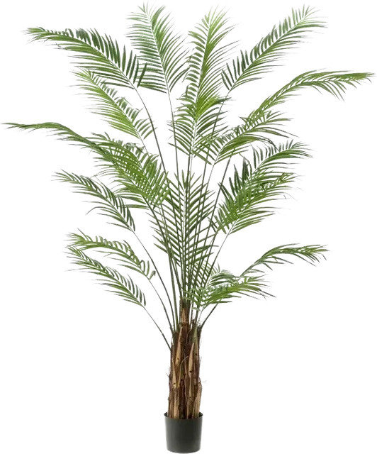 Künstliche Areca Palme Isaiah von Aplanta, Höhe: 240 cm - Bild 1