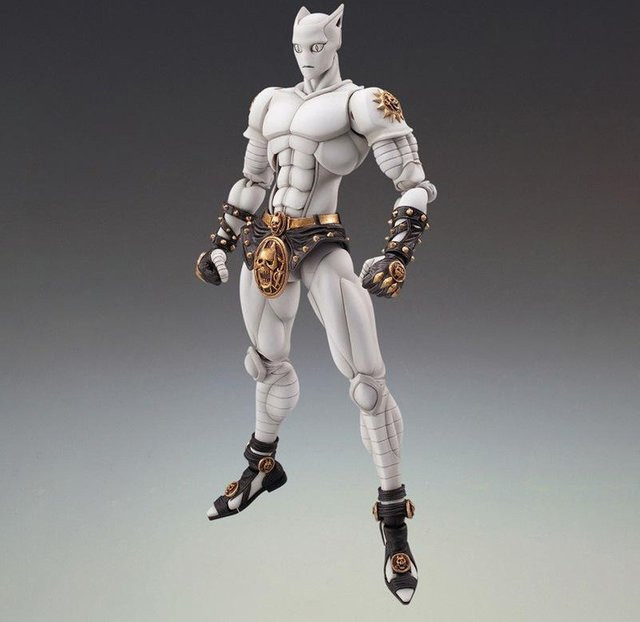 Yiran toy 1 Jojo's Bizarre Adventure Actionfigur Weiße Rosa 14+y - Bild 1