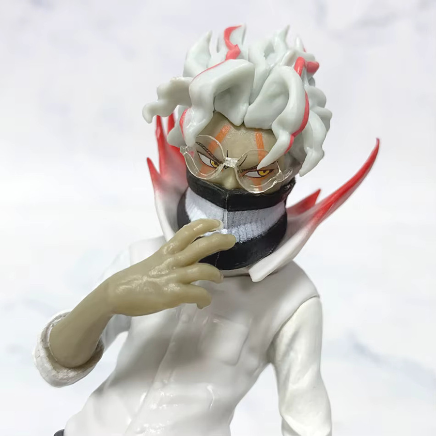 Bandai Anime Dandadan Takakura Ken Actionfigur aus PVC in Multicolor - Bild 3