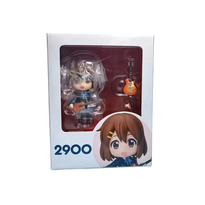 Bandai K-On! Nendoroid # 2900 Yui Hirasawa Figur, Actionfigur, Einzelfigur - Bild 2