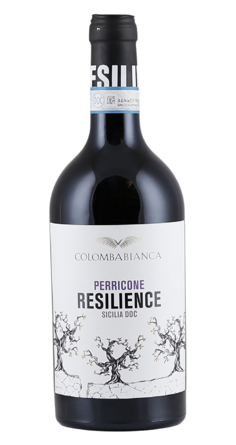 Colomba Bianca Resilience Perricone Sicilia 2025, Rotwein, 0,75 l - Bild 2