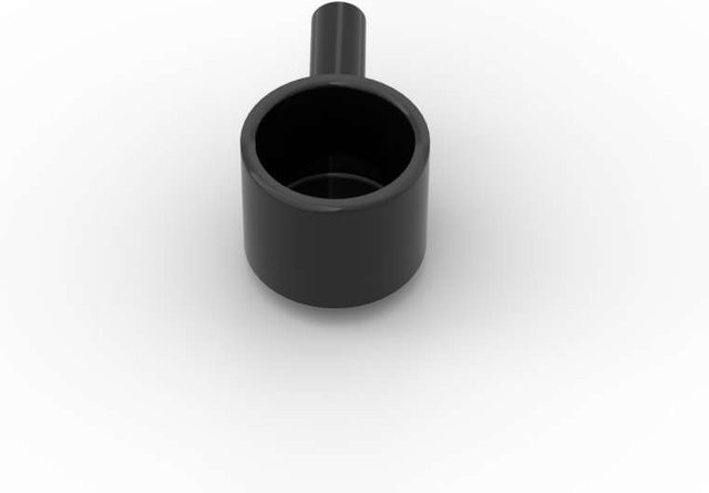 ixBricks Utensil Topf Bauklötze Set 10-teiliges Set - Bild 1