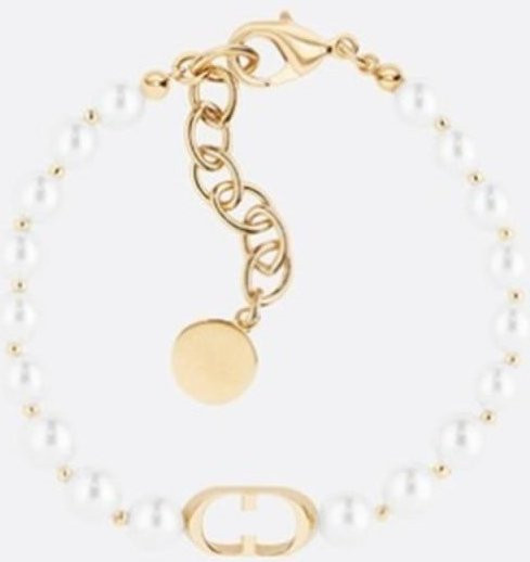 YIRAN Jewelry Armband, 925 Silber, Zirkonia, Perle, Damen - Bild 1