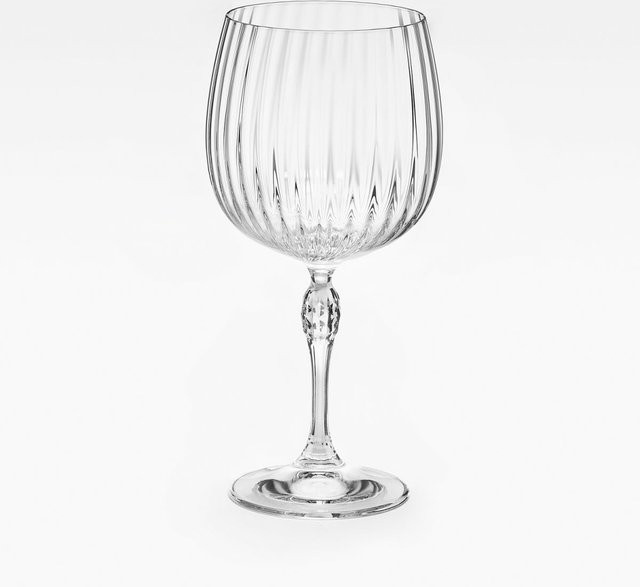 Bormioli Rocco Cocktailglas Gin Tonic America, transparent, 745 ml, Durchmesser: 10 cm, Höhe: 23,5 cm - Bild 1