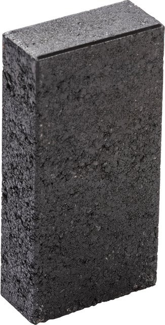 Mr. GARDENER Palisade Luna Beton Grau B/H/T: 12,5 x 25 x 6 cm - Bild 1