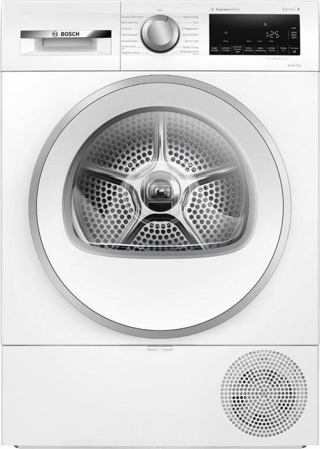 Bosch Wärmepumpentrockner WQG233DH1 in Weiß - Bild 1