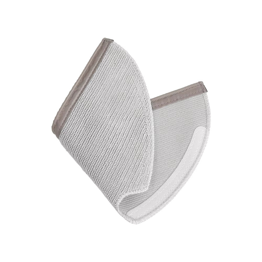 Roborock Vollflächige Wischtücher in Grau für S5, S6, S7, S8, Q7 und Q8 Serie Saugroboter - Bild 2