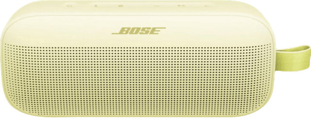 Bose SoundLink Flex 2nd Gen Bluetooth-Lautsprecher Gelb IP67 - Bild 1