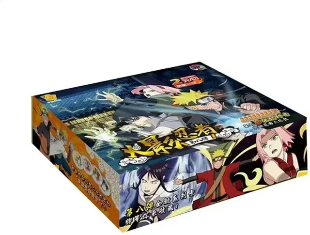 Kayou Naruto Karte, kleiner Dinosaurier, Sammelkarten - Bild 1