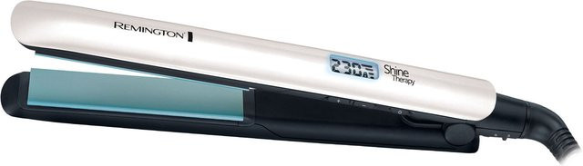 REMINGTON Haarglätter Shine Therapy S8507, Keramikplatten - Bild 1