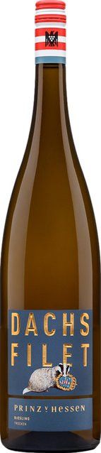 Prinz von Hessen Riesling Weißwein, Rheingau, 2022, trocken, 0,75 l - Bild 1