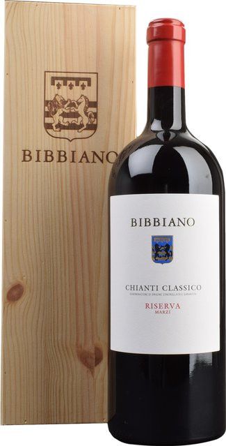 Tenuta di Bibbiano Chianti Classico, Rotwein, Sangiovese, 2021, trocken, Italien, 1,5 l - Bild 1