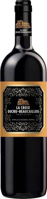 Château Ducru-Beaucaillou Rotwein, Saint-Julien, 2020, Cabernet Sauvignon & Merlot, trocken, 0,75 l - Bild 1