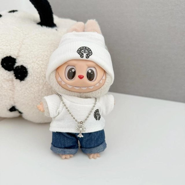 Toys D Labubu Puppenkleidung, Zubehör, Set, ab 6 Jahren - Bild 1