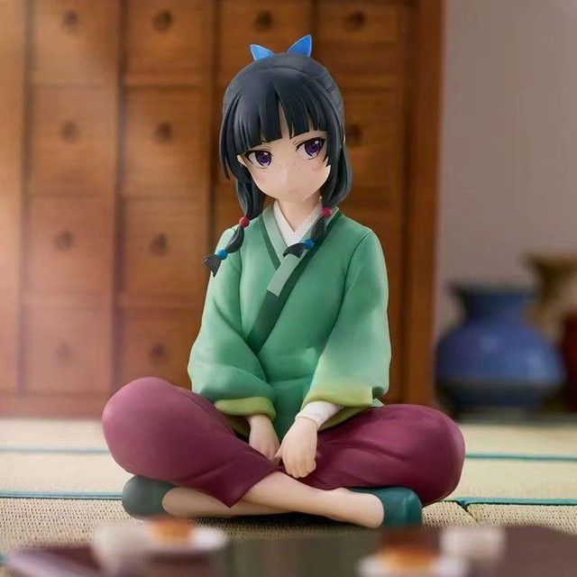Bandai The Apothecary Diaries Anime Figur Maomao aus PVC als Sammelfigur - Bild 1