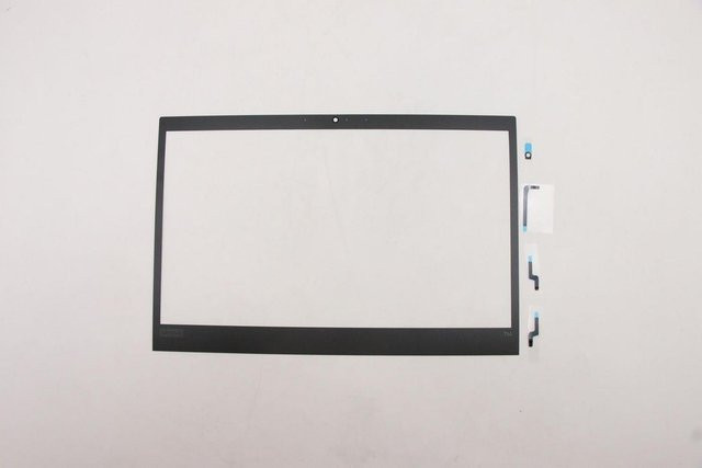 Lenovo RGB Bezel Sheet und FHD/LP Tape in Schwarz (5M11A37962) - Bild 1