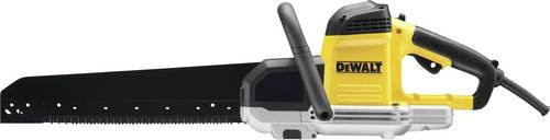 DeWalt Spezialsäge DWE396-QS mit 1600 Watt und 295 mm Durchmesser in Gelb - Bild 1