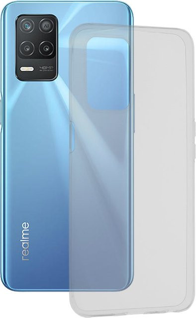 Techsuit Schutzhülle für Realme 8 5G in Transparent - Bild 1