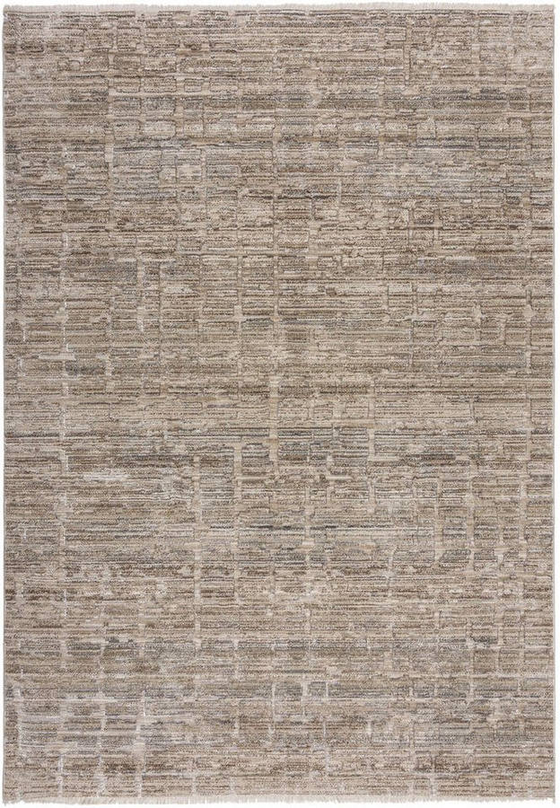 FLAIR RUGS Teppich Matilda Abstract rechteckig mit Glanzeffekt und einer Höhe von 8 mm - Bild 1