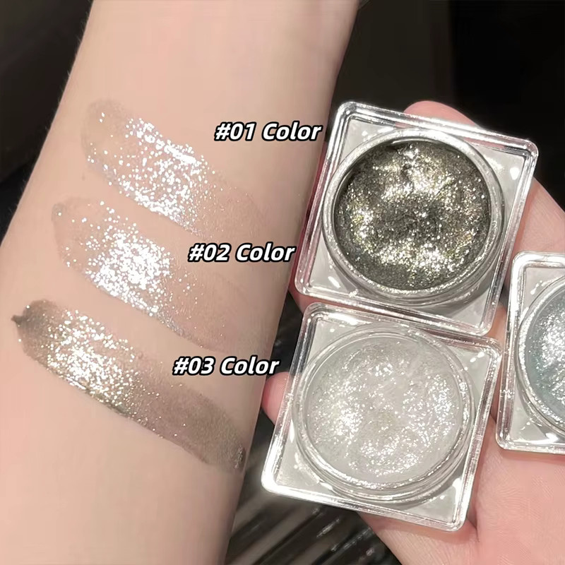 CACE Diamond Eye Shadow Lidschatten-Gel, glänzend, Unisex - Bild 2