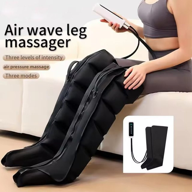 vilnason Beinmassagegerät für Lymphdrainage, Unisex - Bild 1