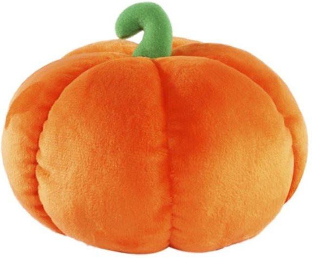 Yiran toy Stoffgemüse Plüschtier, Knoblauch Erdbeere Früchte Brokkoli Wassermelone Kürbis Karotte, ab 2 Jahren - Bild 1