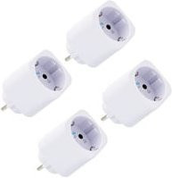Shelly Plug M Gen3 Schaltsteckdose in Weiß mit Bluetooth und Wi-Fi - Bild 1