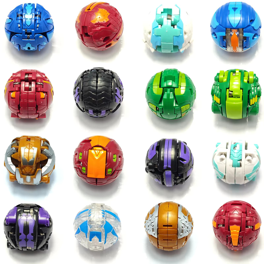 MINISO Bakugan Kampfball Katapult Kampfplattform, Aktionsspielzeug - Bild 1