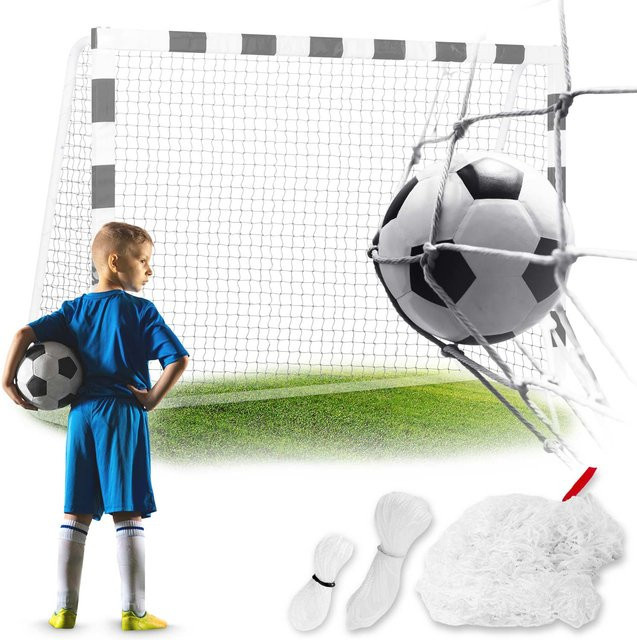 Neo-Sport Fußballtornetz - Bild 1