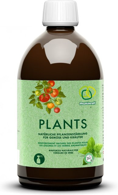 Multikraft Plants Pflanzenkraft Dünger - Bild 1