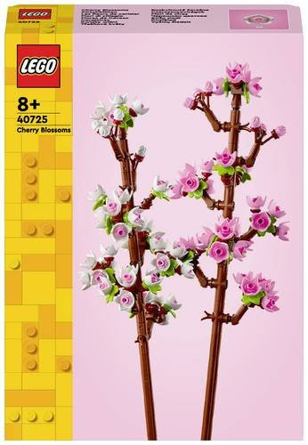 LEGO Icons Kirschblüten, Bausatz, ab 8 Jahren - Bild 1