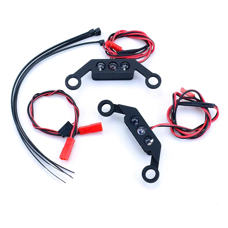 TRAXXAS LED-Beleuchtungssystem vorne und hinten, Upgrade-Teile - Bild 2