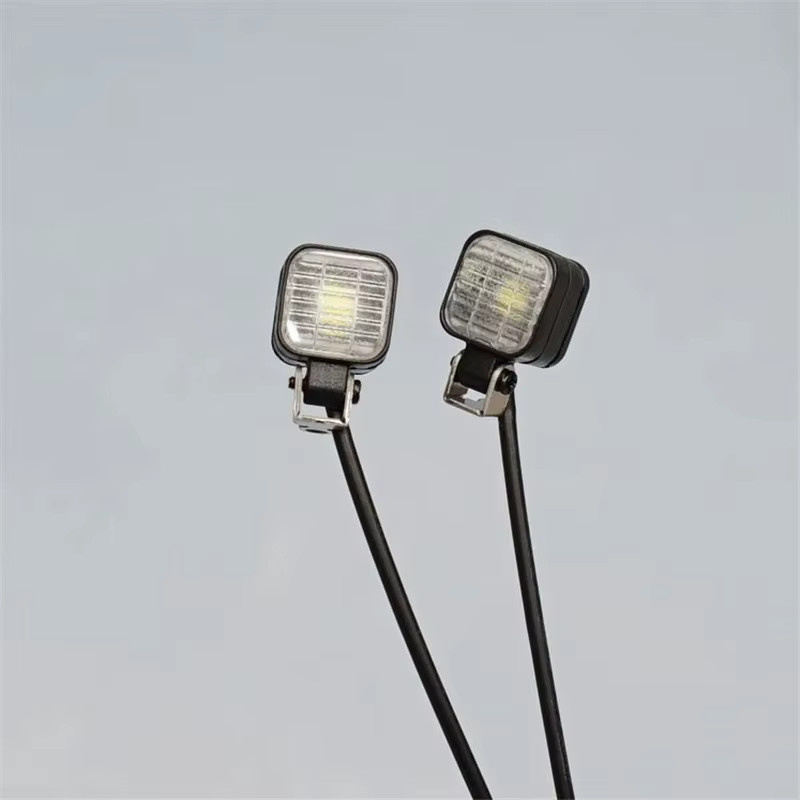 JUWUBA RC LED Breite Licht Quadratische Scheinwerfer Lampe, Zubehör - Bild 4