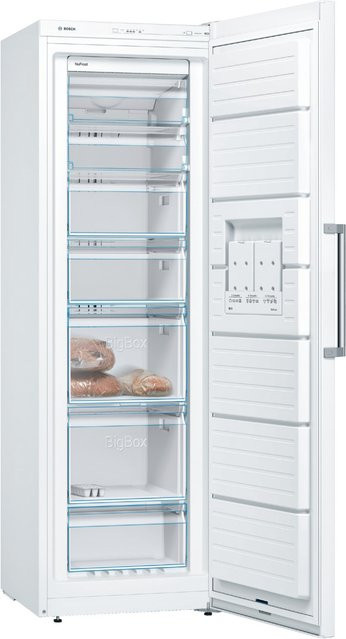 Bosch Gefrierschrank GSN36CWEV in Weiß - Bild 1