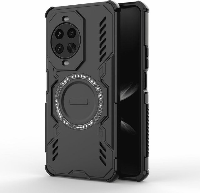 Techsuit ArmorMag MagSafe Schutzhülle für Huawei nova 14 Pro in Schwarz - Bild 1